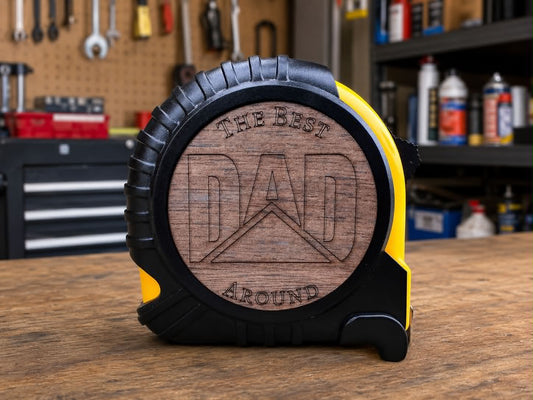 Engraved Measuring Tape