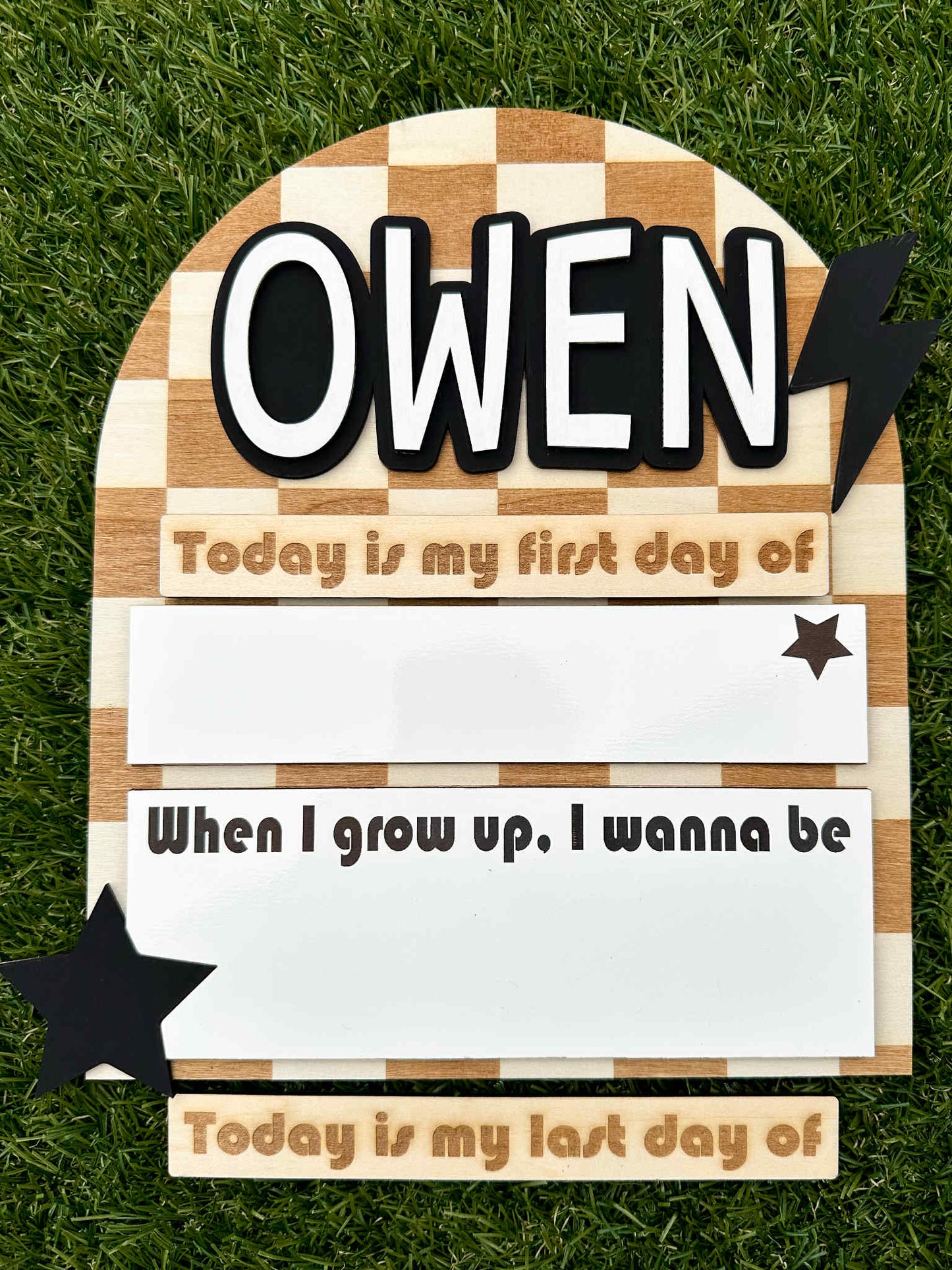 Custom School Boards