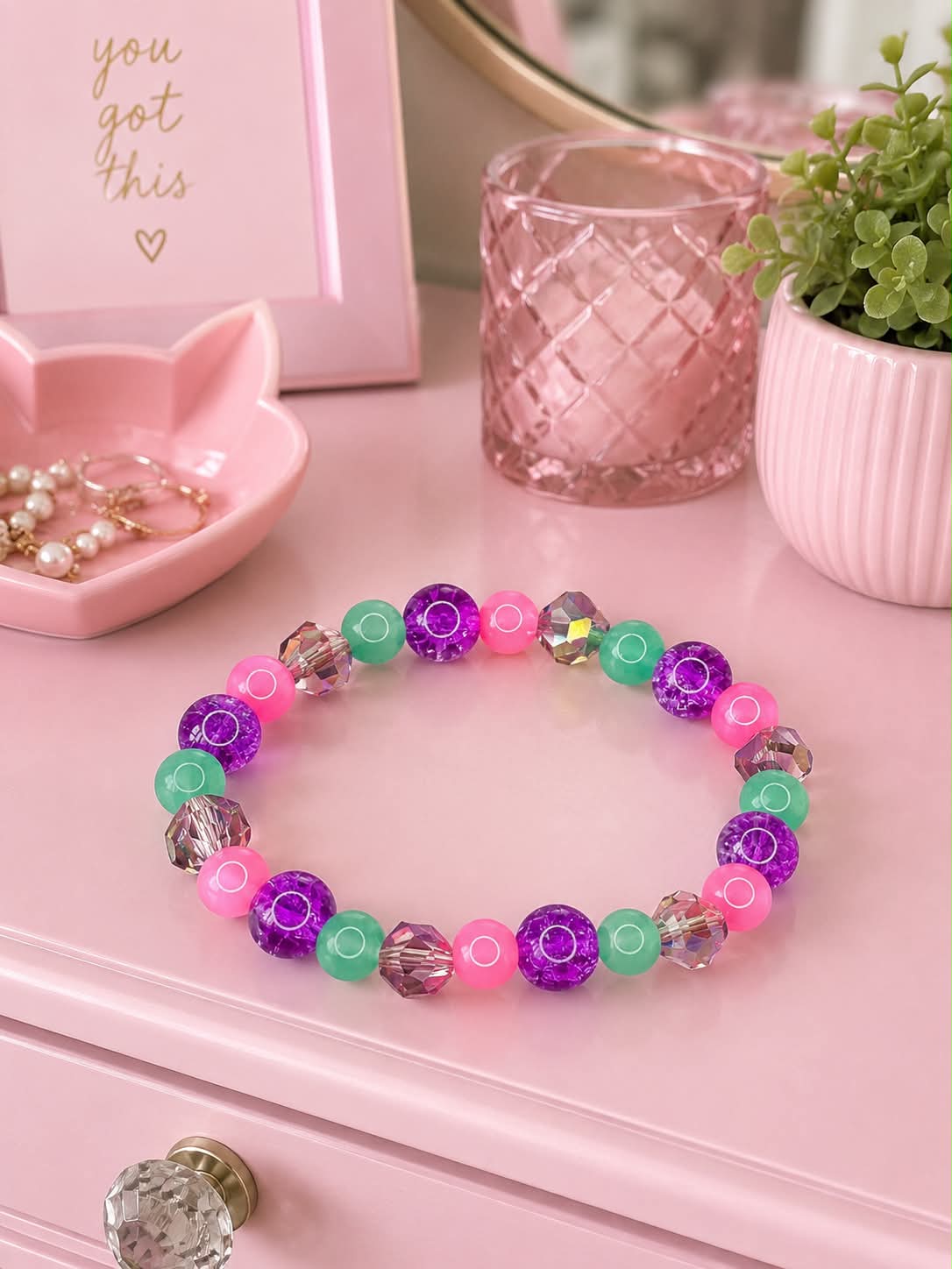 Aurora's Collection-Lisa Frank Bracelet-Adult