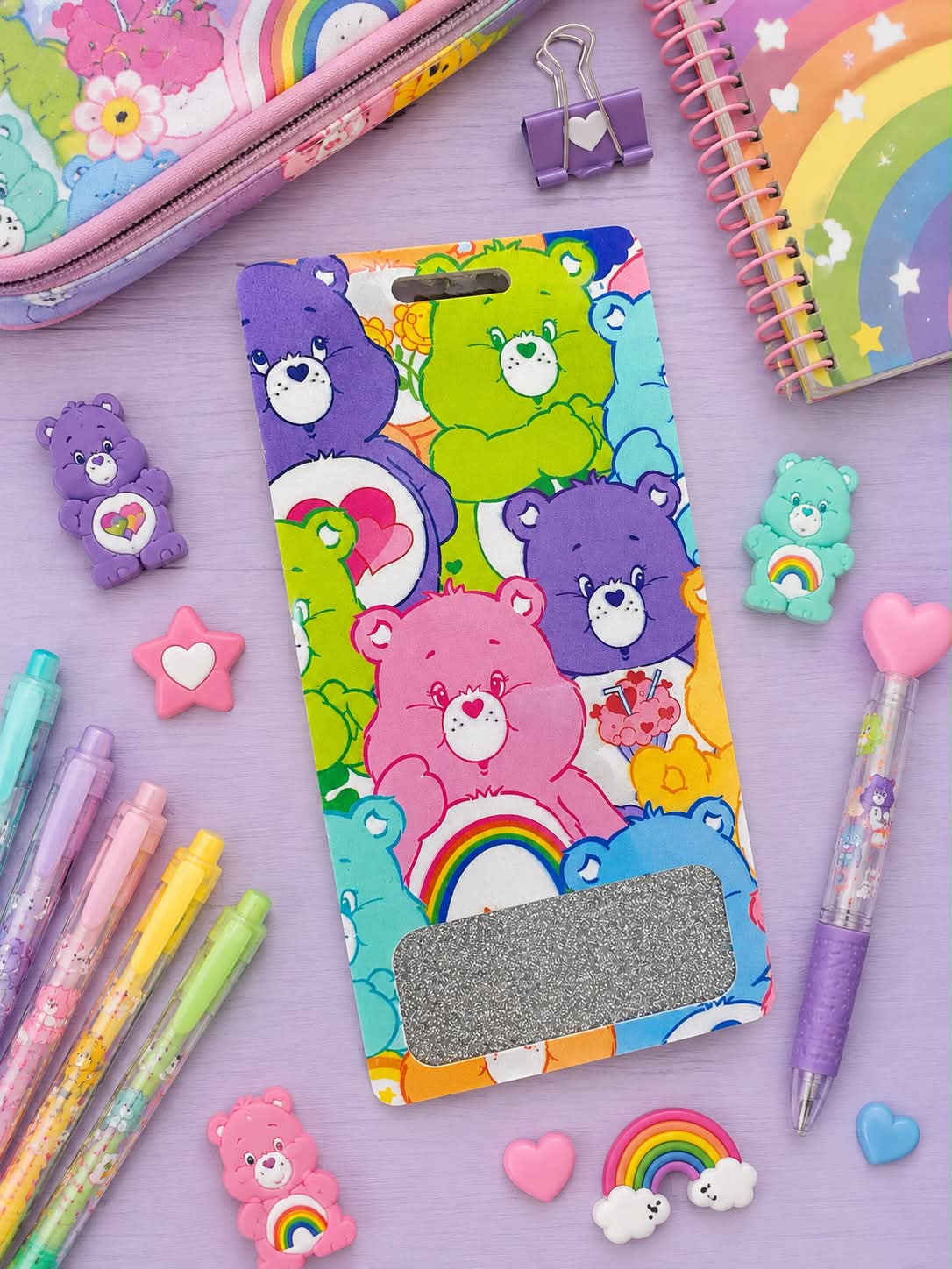 Care Bears Badge Buddy