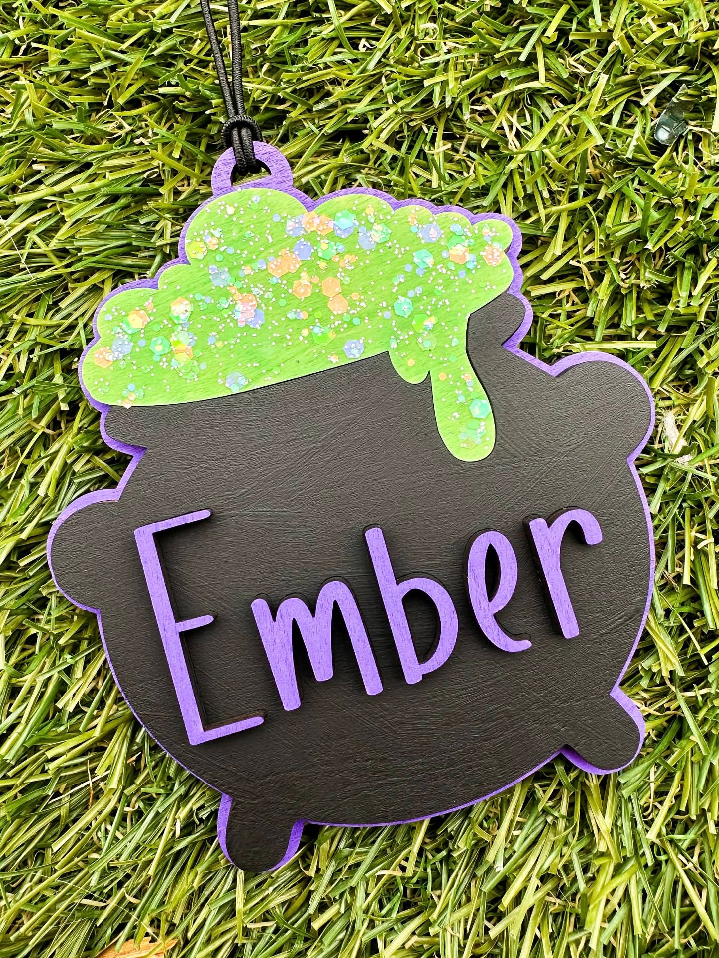 Boo Tags (6 Different Designs To Choose From)
