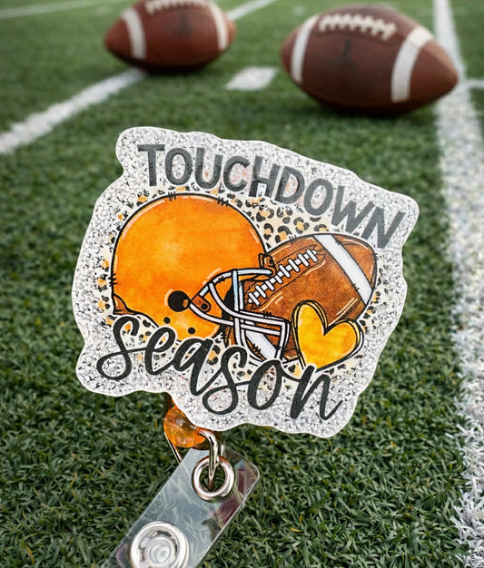 Touchdown Season Badge Reel