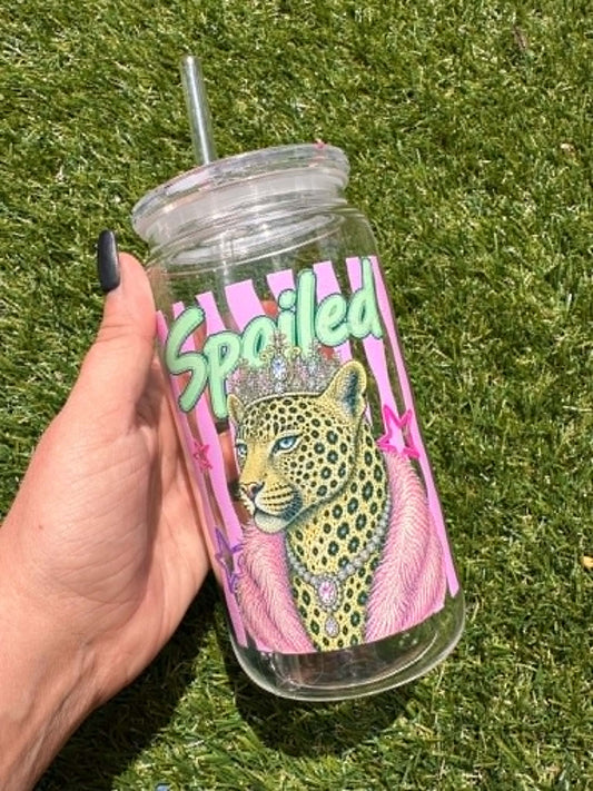 Spoiled Cup