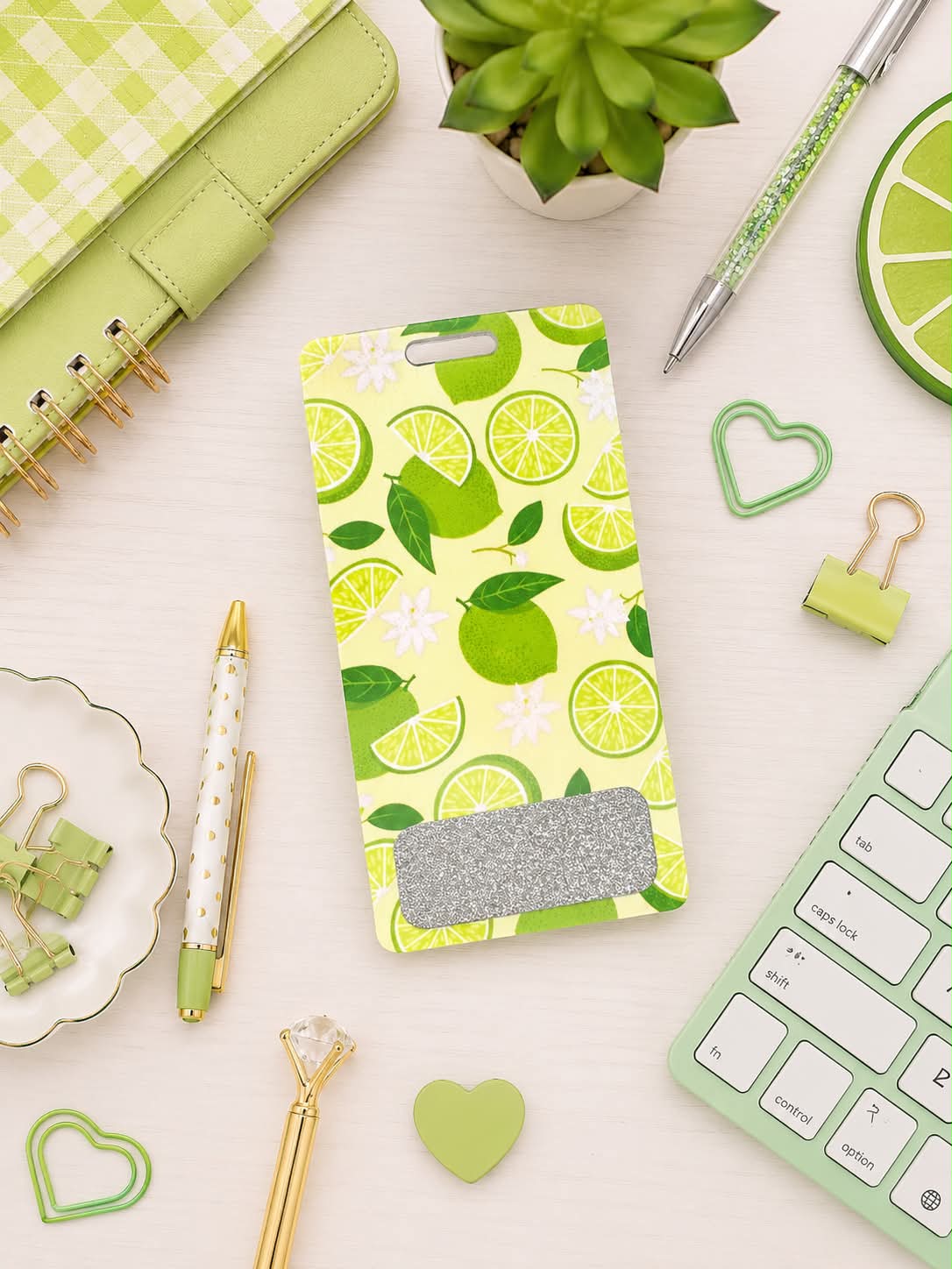 Limes Badge Buddy