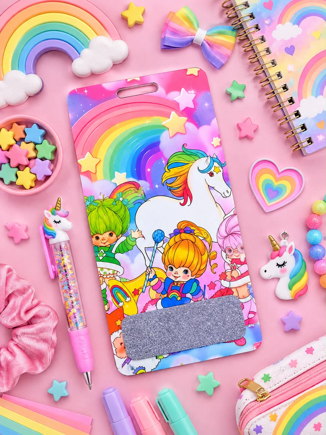 Rainbow Friends Badge Buddy