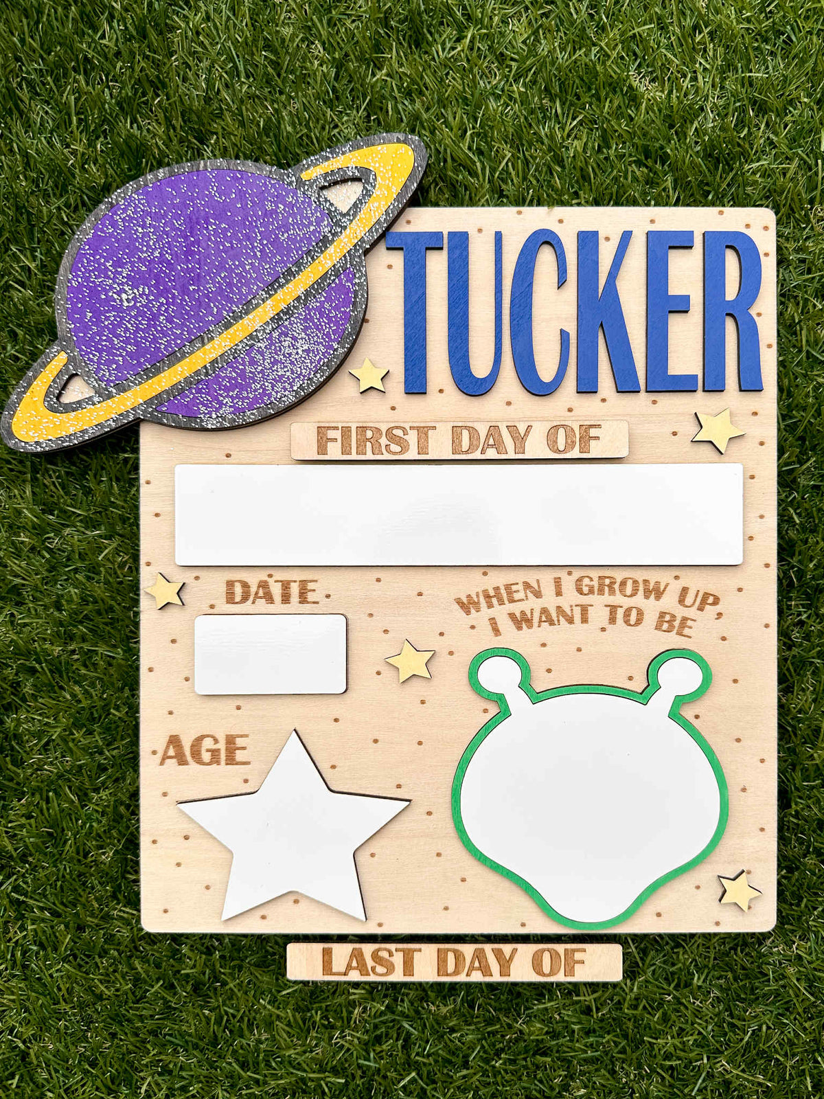 Custom School Boards