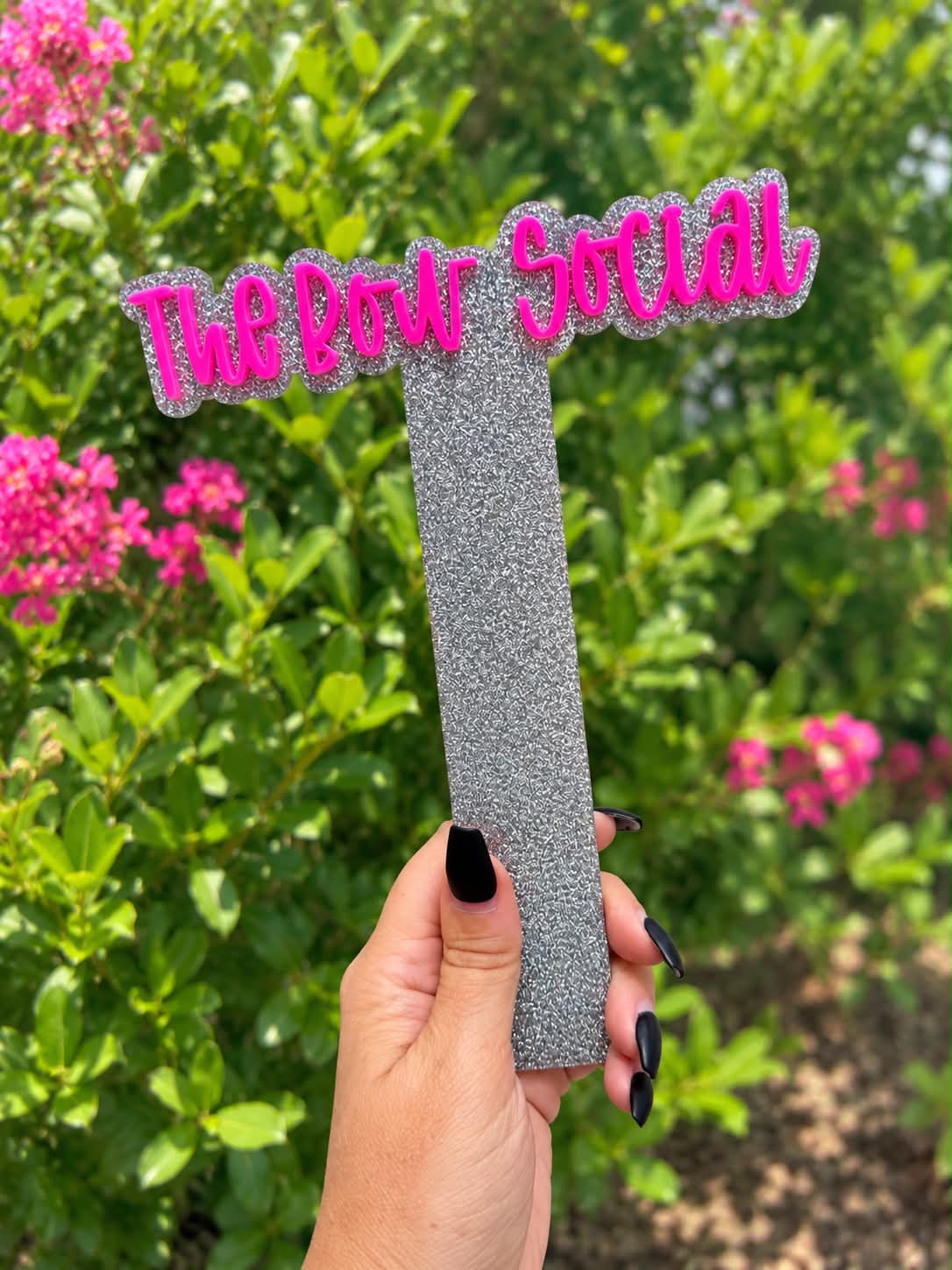 Small Business Hairbow Display Stick