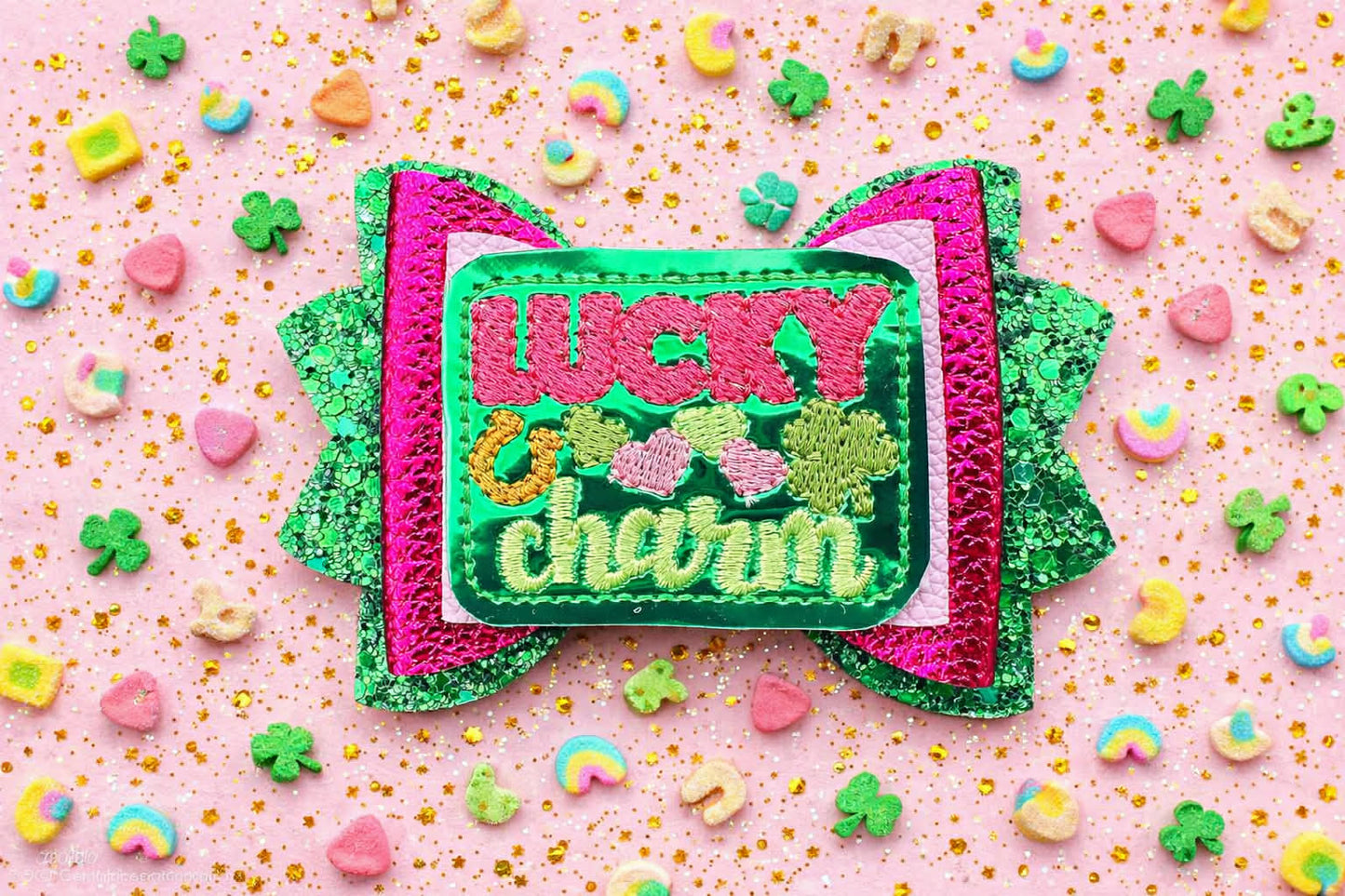 Lucky Charms Bow