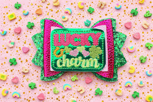 Lucky Charms Bow