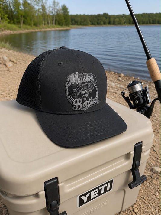 Master Baiter Trucker Hat